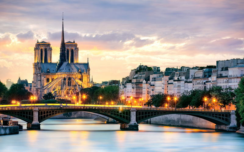 法国服务器的全球化业务战略与法国市场优势的结合